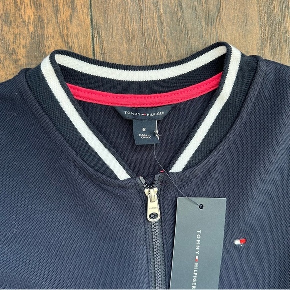 Tommy Hilfiger, Girls Dress - Picture 3 of 7